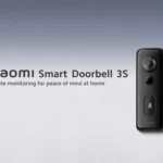 زنگ درب هوشمند Smart Doorbell 3S شیائومی از راه رسید