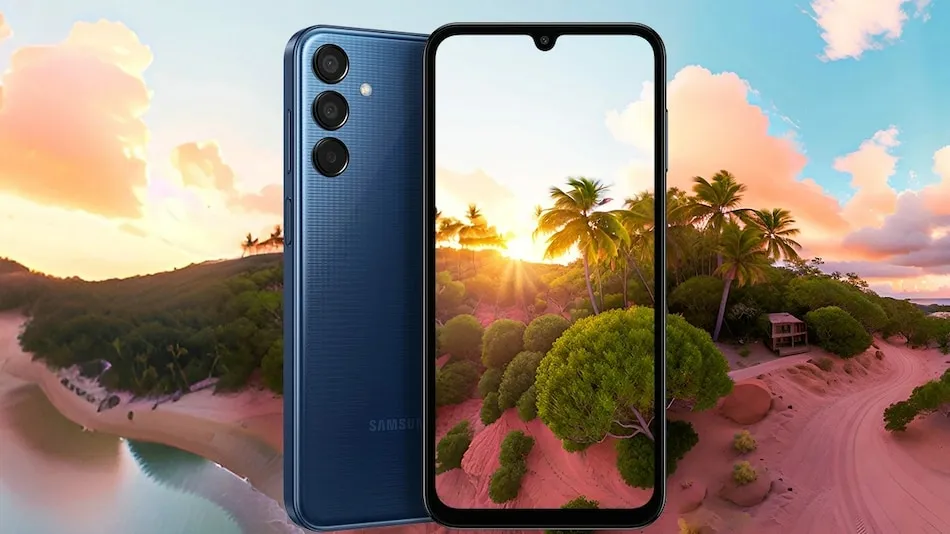 سامسونگ گوشی Galaxy M15 5G اقتصادی را معرفی کرد