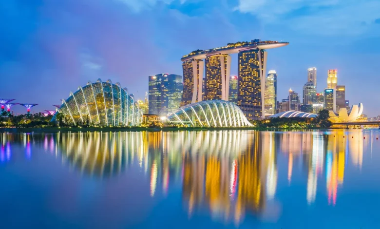 سه دلیلی که باید به سنگاپور سفر کرد