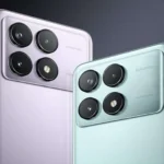 شیائومی بزودی سری Redmi K80 را معرفی می کند