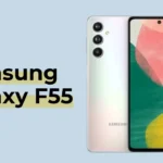 صفحه پشتیبانی گوشی Galaxy F55 سامسونگ فعال شد