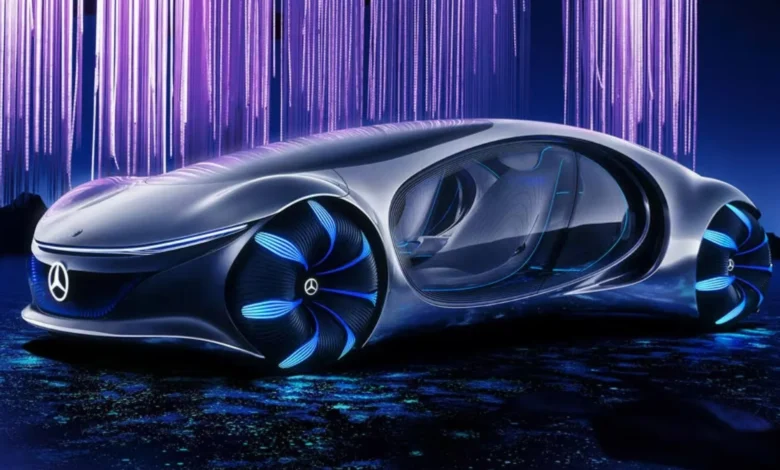 طراحی خودرو آینده اپل بسیار عجیب خواهد بود
