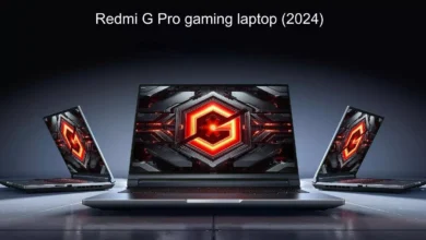 لپ تاپ قدرتمند Redmi G Pro Gaming مدل 2024 راهی بازار شد