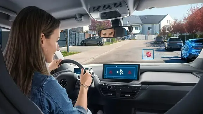 مایکروسافت و بوش قصد دارند هوش مصنوعی را وارد خیابان کنند