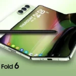 گلکسی زد فولد 6 و فلیپ 6 با باتری بهتری همراه هستند