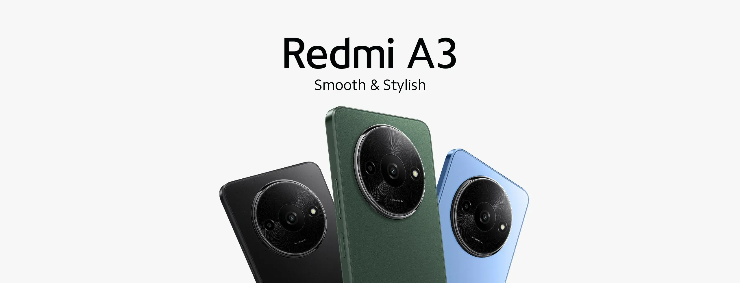 گوشی پوکو C61 شیائومی به عنوان ریبرند Redmi A3 عرضه می شود 1