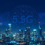 5.5G internet