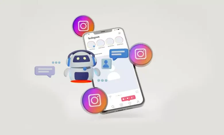 AI Chatbots Instagram