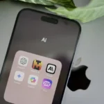 AI for iPhones finally iOS 18