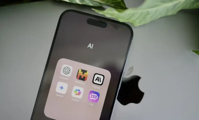 AI for iPhones finally iOS 18