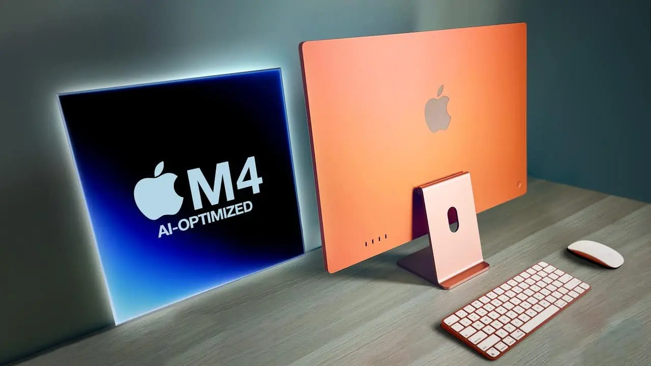Apple M4 AI