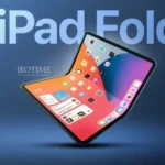 Apple foldable iPad