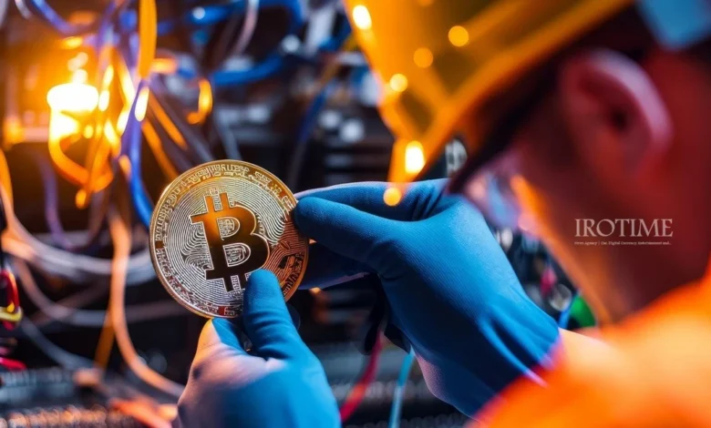 Bitcoin Halving Event Nears
