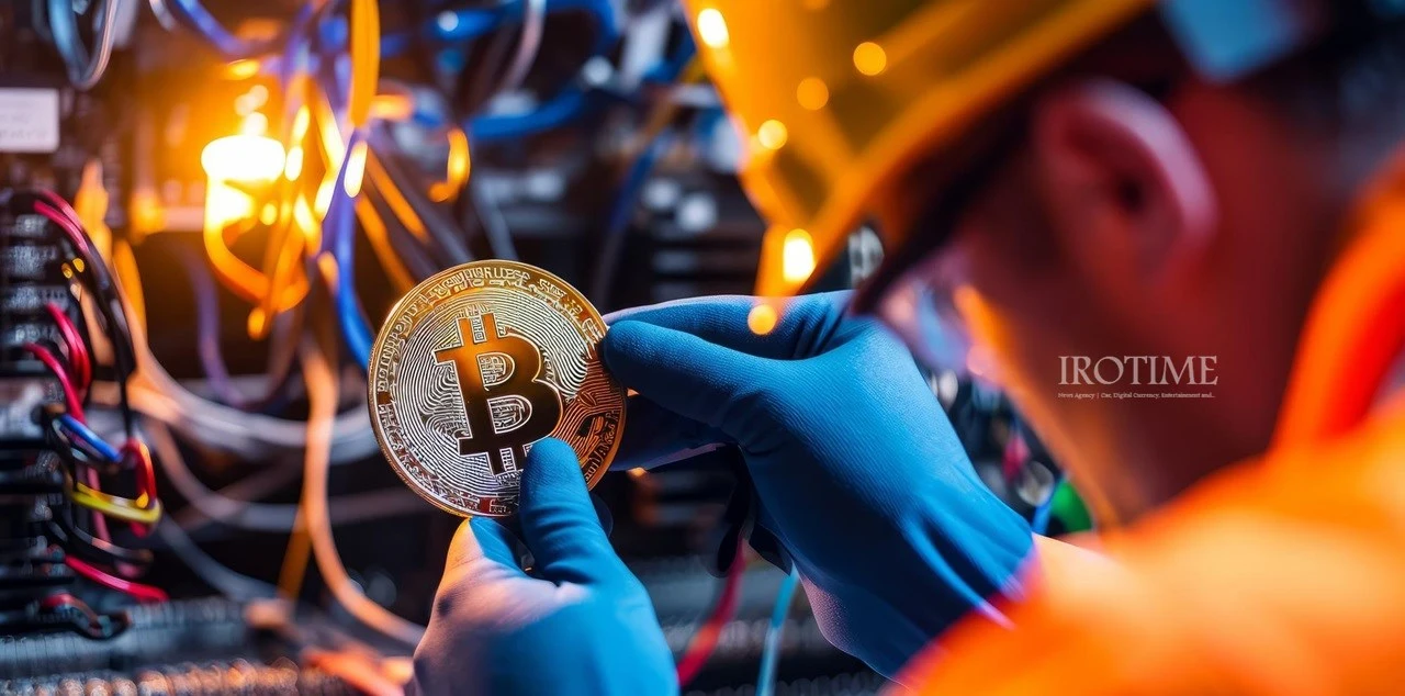 Bitcoin Halving Event Nears