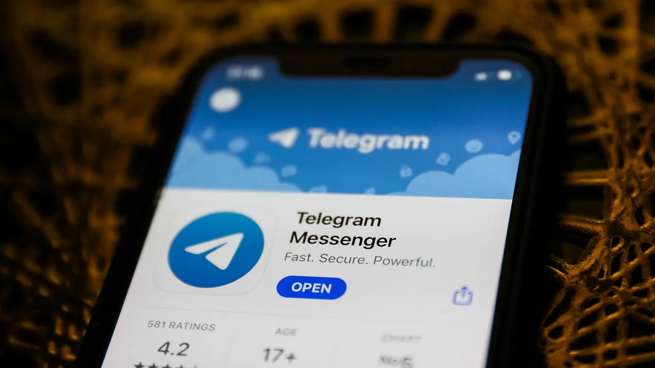 Create and Share Custom Stickers in Telegram