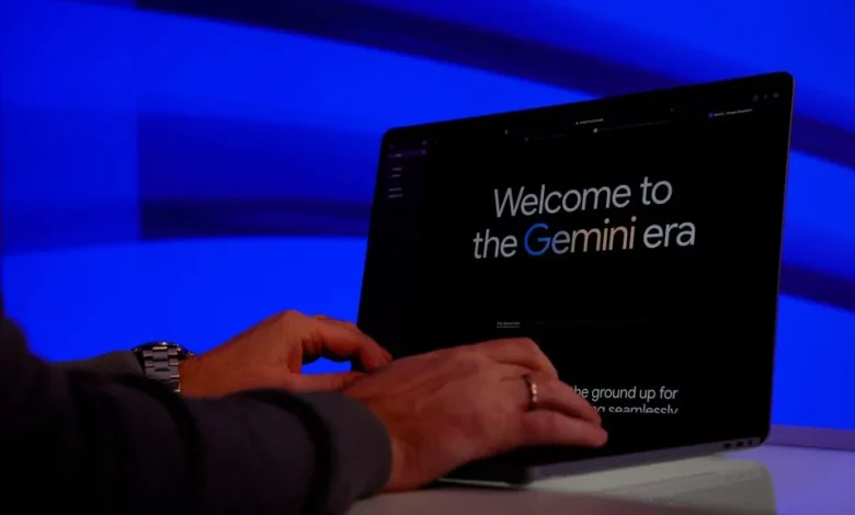 Google میانبر هوش مصنوعی Gemini را به کروم اضافه می‌کند 11