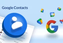 Google Contacts Gets a Redesigned Contact Creation Page