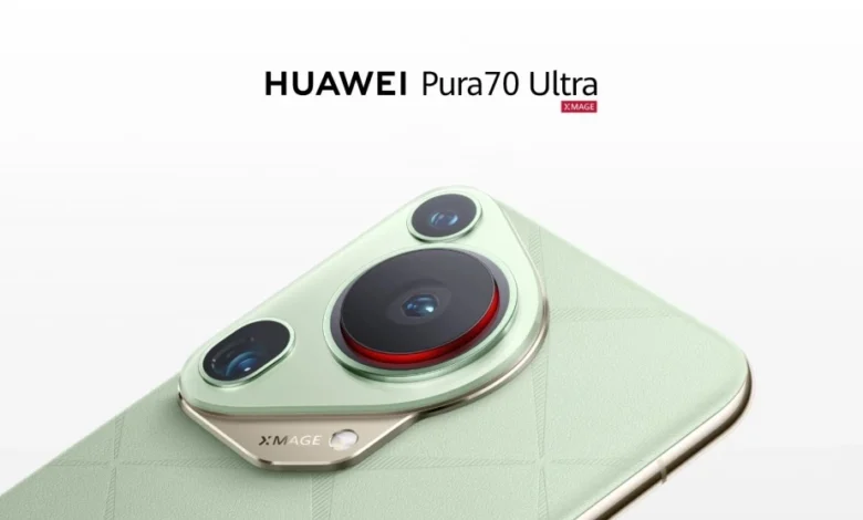 Pura 70 Ultra Huawei's new flagship with a camera that will surprise you