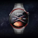 Huawei Watch 4 Pro Space Exploration Edition