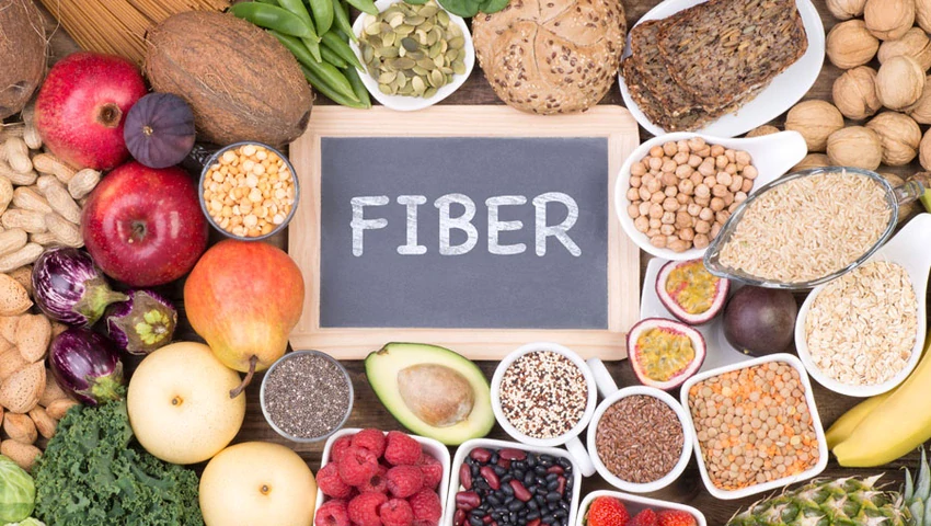 What is dietary fiber