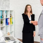 استخدام فروشنده