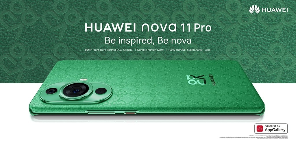 سری نوا 13 هوآوی با سیستم دوربین پیشرفته همراهند 1