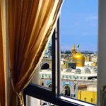 نزدیک ترین هتل های 5 ستاره به حرم امام رضا