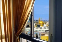 نزدیک ترین هتل های 5 ستاره به حرم امام رضا