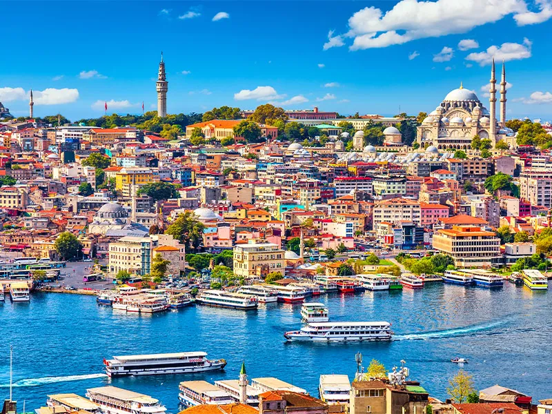 چرا باید به استانبول سفر کرد؟