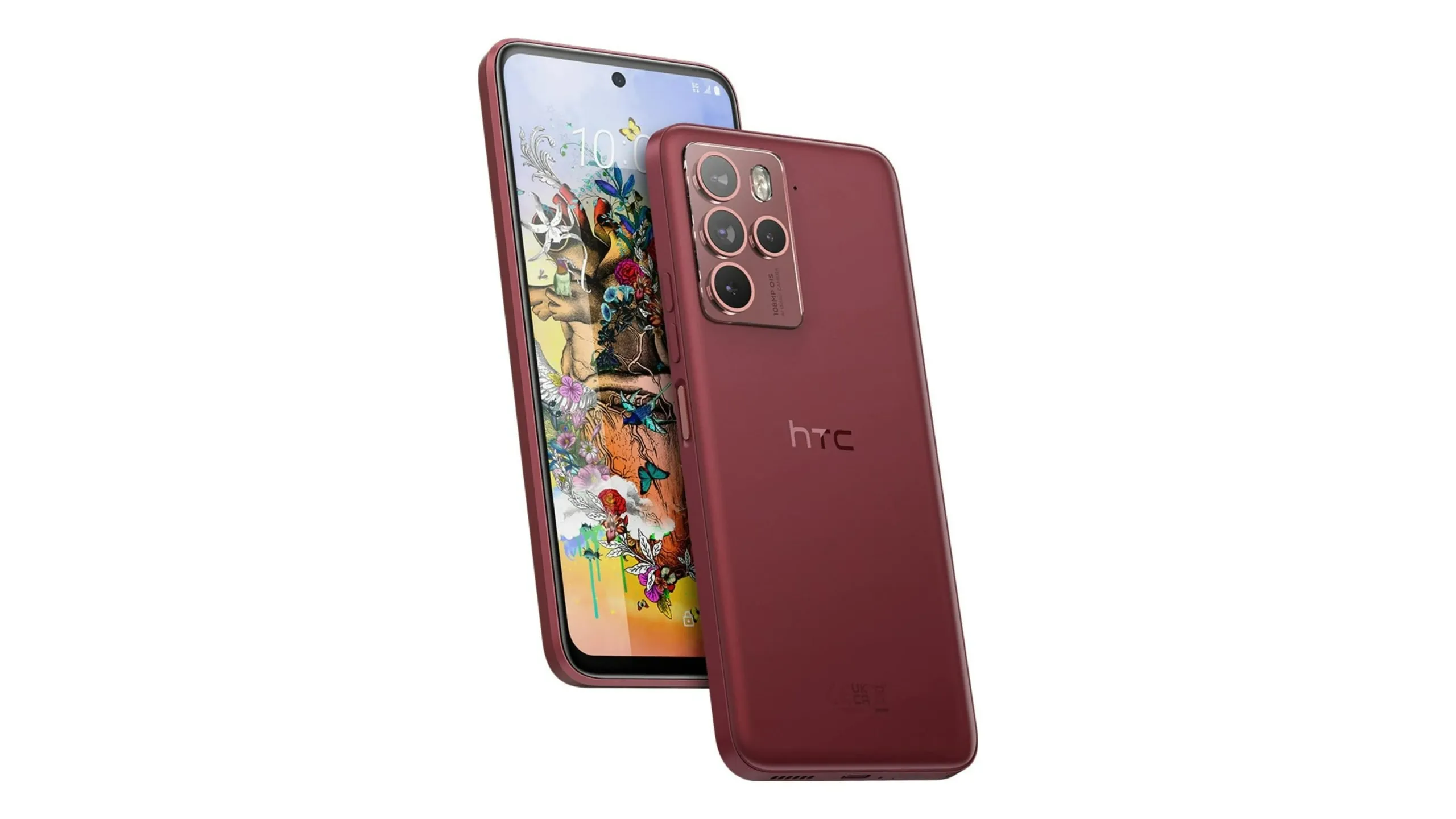 گوشی HTC U24 در گوگل پلی کنسول دیده شد