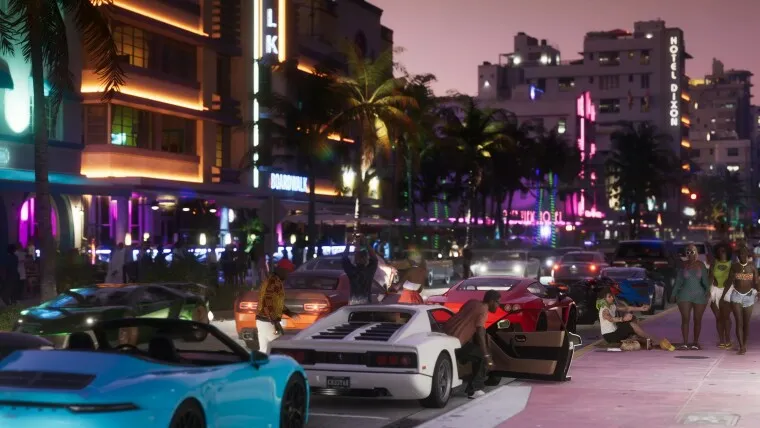 بازی GTA VI در پاییز 2025 منتشر خواهد شد
