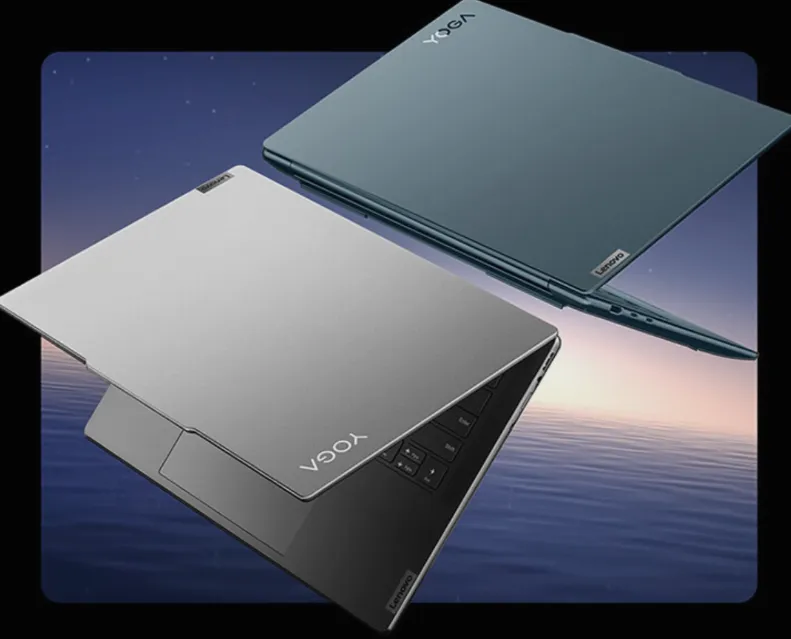 لپ تاپ لنوو Yoga Pro 14s 2024 با طراحی باریک رونمایی شد