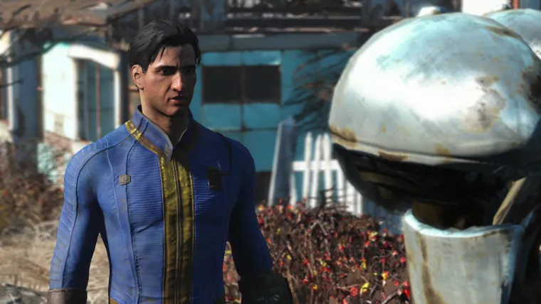 پروفرش ترین بازی بریتانیا در آوریل 2024 بازی Fallout 4 شد
