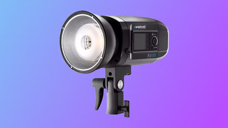 کیت کوله پشتی 1 سبک Westcott FJ400 Strobe
