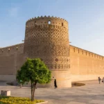 Buying a plane ticket to travel to Shiraz