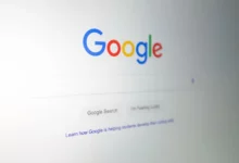 گوگل فیلتر "وب" را برای نتایج جستجو راه اندازی می کند 5