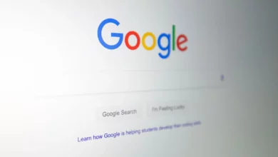 گوگل فیلتر "وب" را برای نتایج جستجو راه اندازی می کند 6