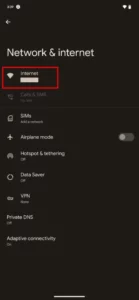 How to see your Wi-Fi password on Android
