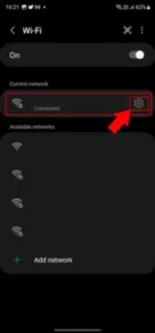 How to see your Wi-Fi password on Android