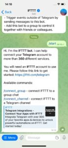 IFTTT