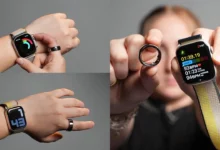 Smart Rings vs. Smartwatches