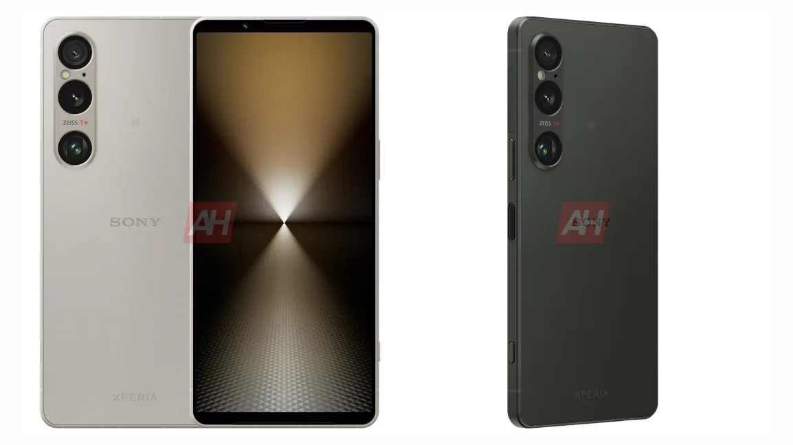 Sony-Xperia-1-VI-and-Xperia-10-VI-renders