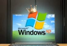 Windows XP A legend that will never fade