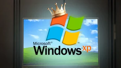Windows XP A legend that will never fade