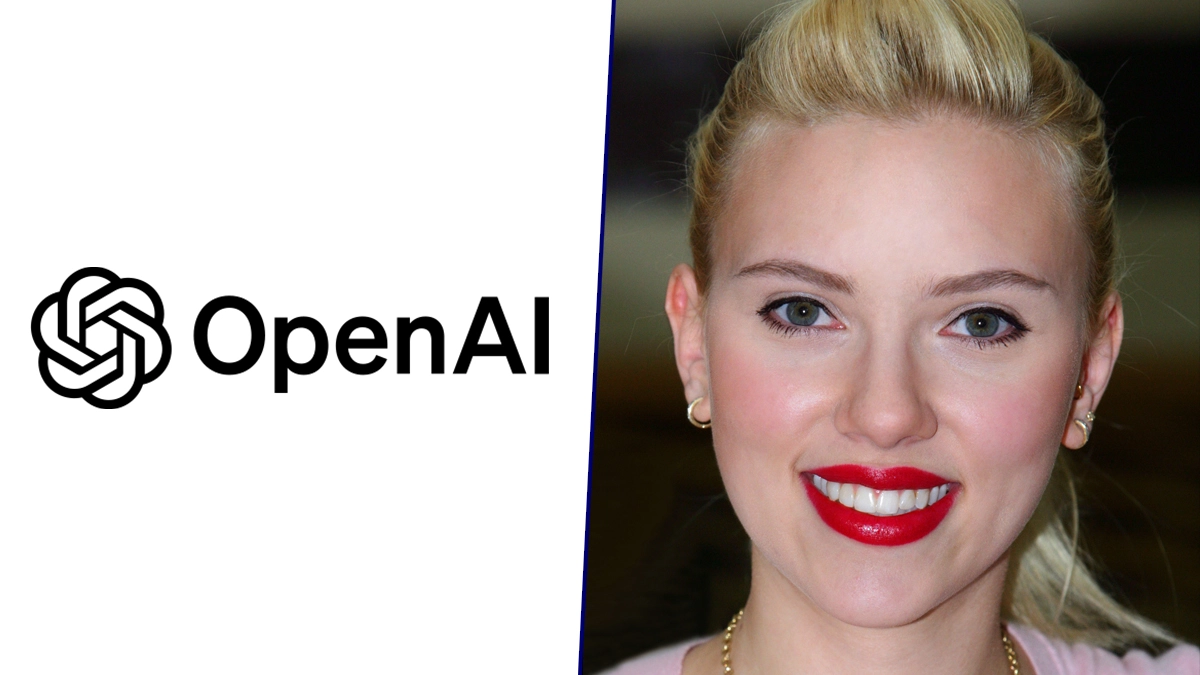 OpenAI pauses a ChatGPT voice after Scarlett Johansson comparisons