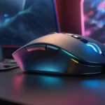 gaming computer mouse