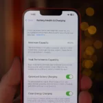 iPhone’s Battery Health