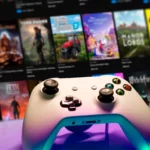 microsoft xbox mobile game store