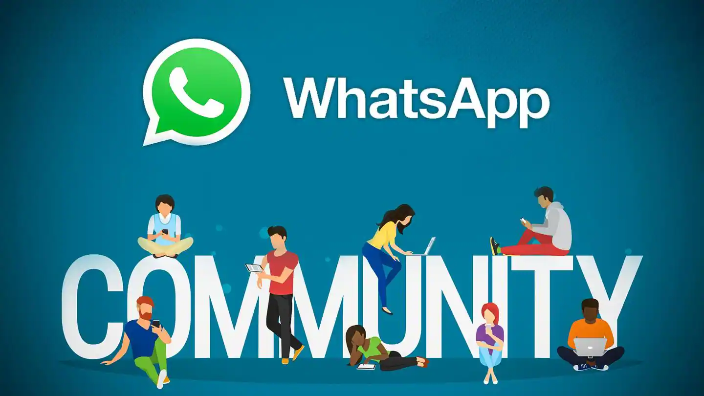 whatsapp community