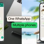 whatsapp multiple devices